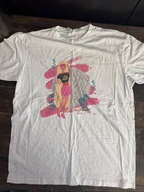 Barbie EPCOT vintage shirt
